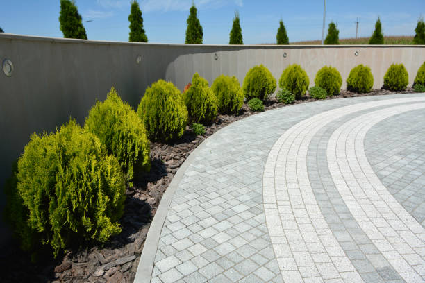 Best Custom Driveway Pavers  in Lowell, MA