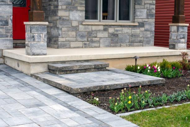 Best Cobblestone Driveway Pavers  in Lowell, MA