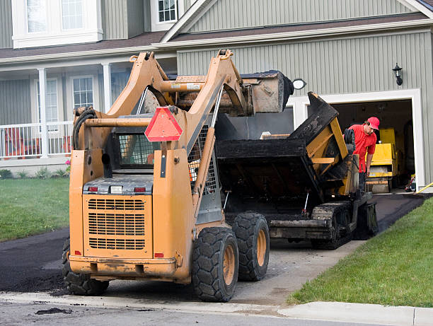 Paver Driveway Replacement in Lowell, MA