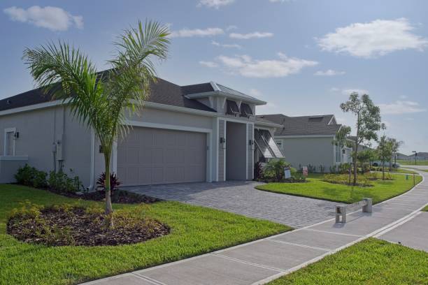 Best Concrete Paver Driveway  in Lowell, MA
