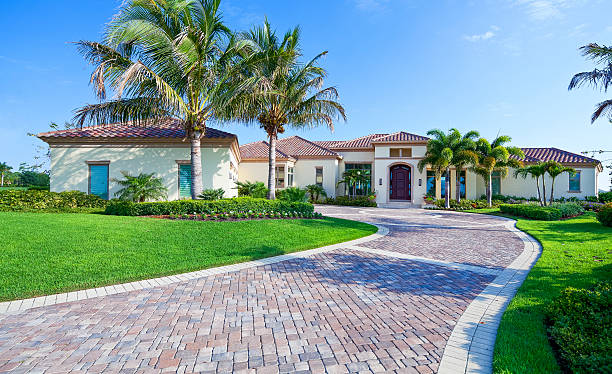 Driveway Pavers for Homes in Lowell, MA
